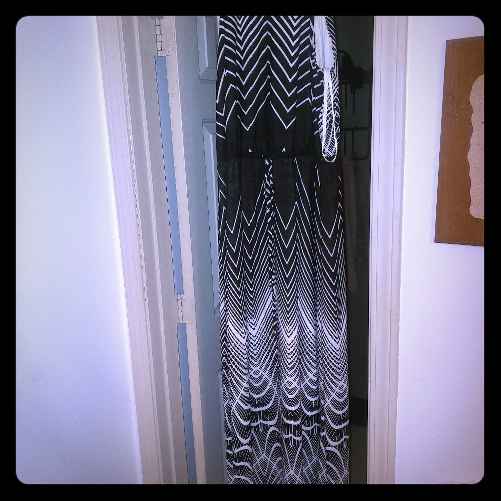 Long dress